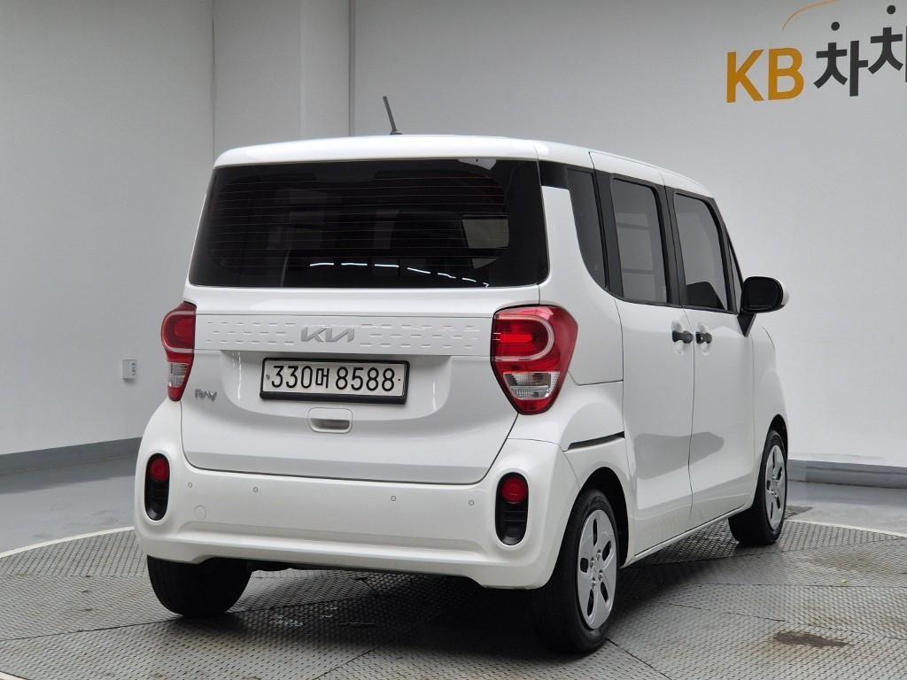 KIA Ray - Vista 3