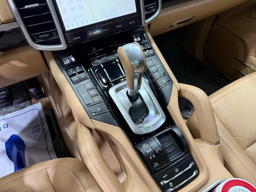 Porsche Cayenne - Vista 12