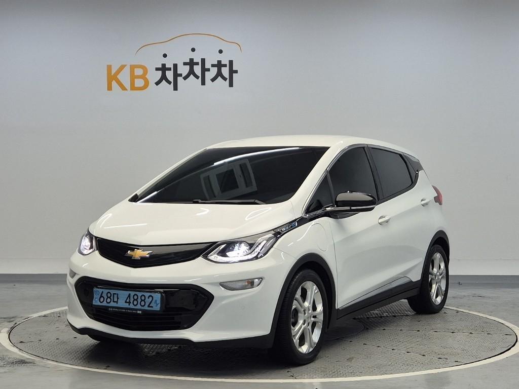 Chevrolet Bolt 2018 Blanco - Importación desde Corea - HF Imports Iquique - Foto 1