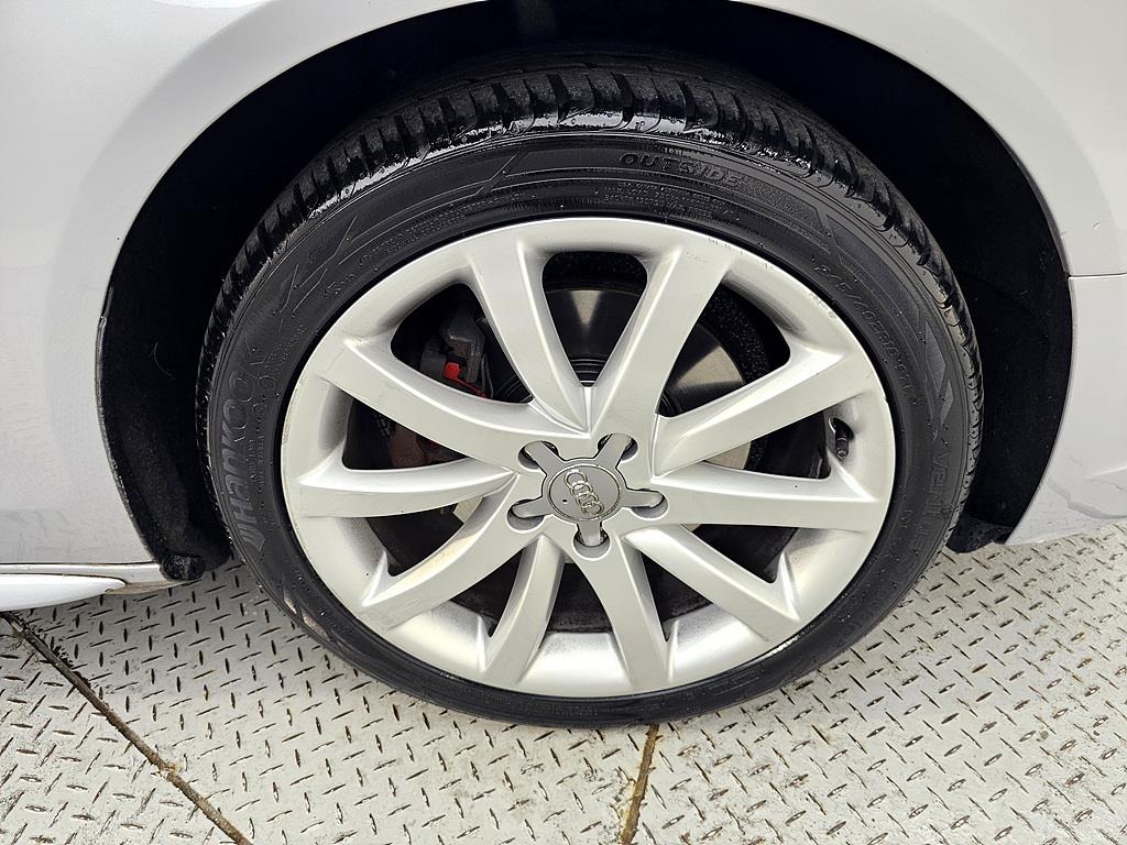 Audi A4 2015 Gris - Importación desde Corea - HF Imports Iquique - Foto 20