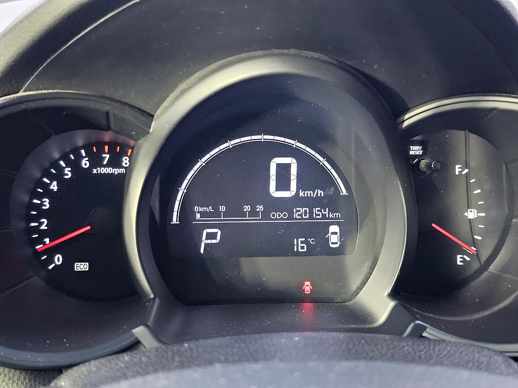 KIA Morning - Vista 6