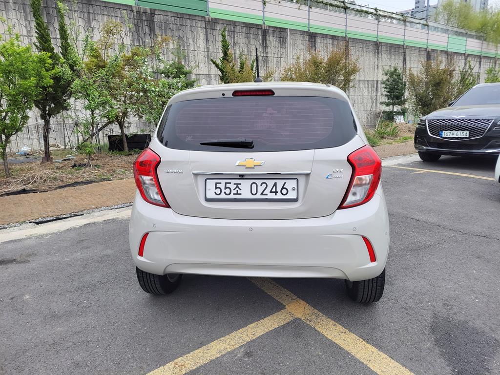 Chevrolet Spark - Vista 4