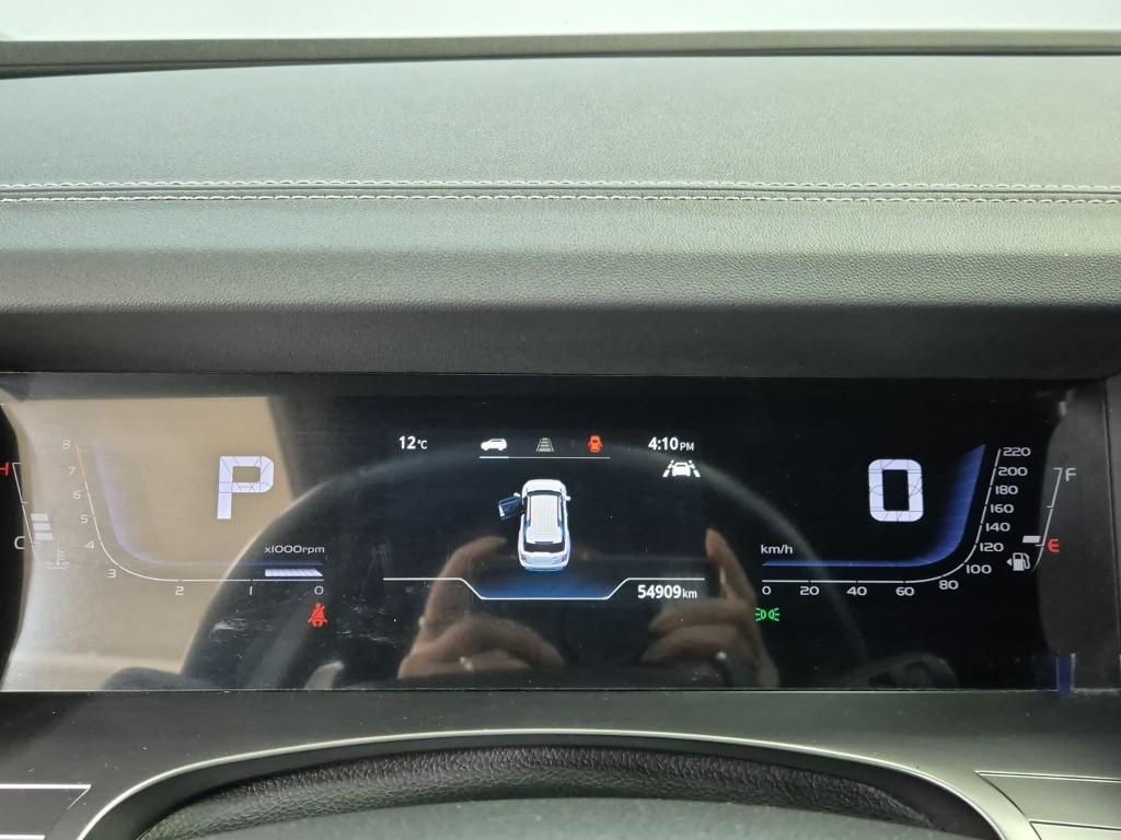 Ssangyong Torres - Vista 6