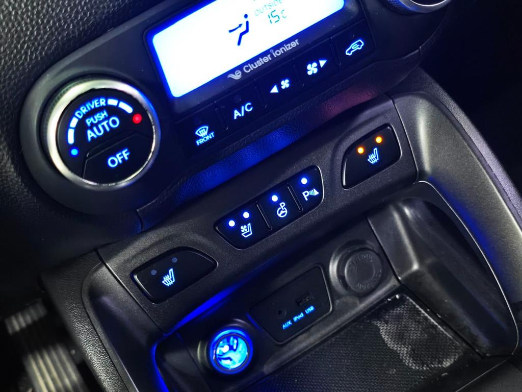 HYUNDAI Tucson 2014 Blanco - Importación desde Corea - HF Imports Iquique - Foto 13