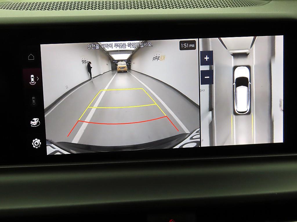 KIA Seltos 2023 Azul - Importación desde Corea - HF Imports Iquique - Foto 14