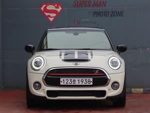 Mini Cooper - Vista 4