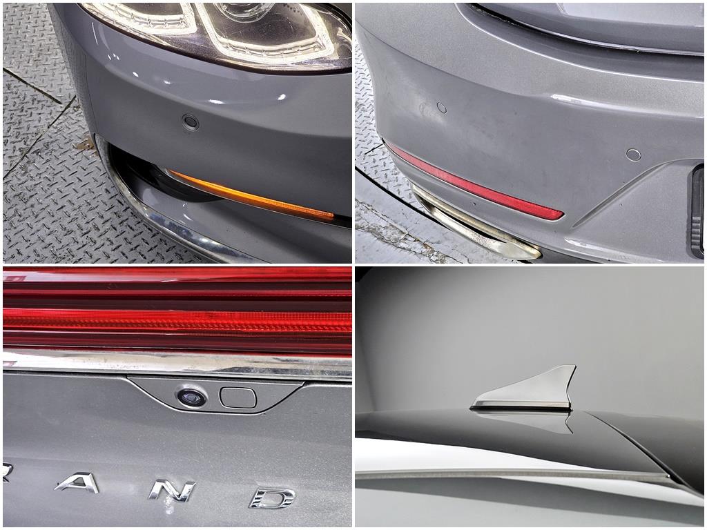 HYUNDAI Grandeur 2017 Gris - Importación desde Corea - HF Imports Iquique - Foto 16