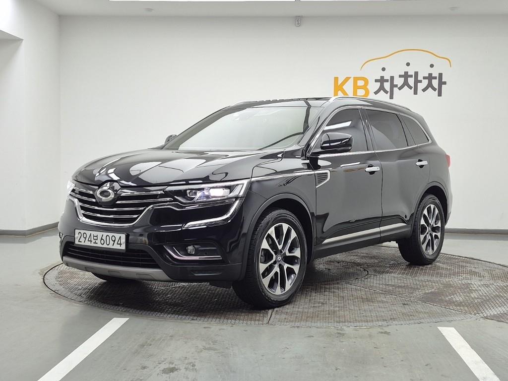 SAMSUNG QM6 2018 Negro - Importación desde Corea - HF Imports Iquique - Foto 1