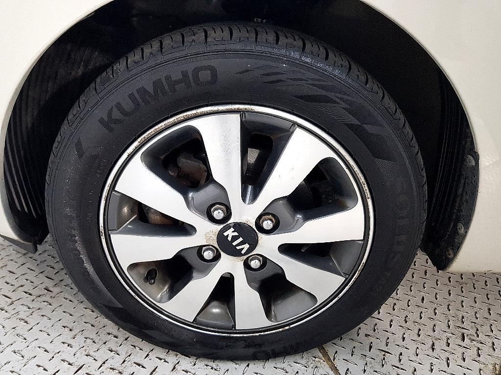 KIA Morning 2015 the color of pearl - Importación desde Corea - HF Imports Iquique - Foto 20