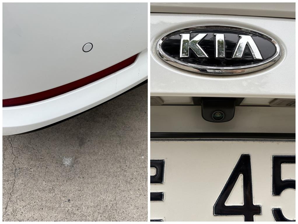 KIA K5 2012 Blanco - Importación desde Corea - HF Imports Iquique - Foto 20