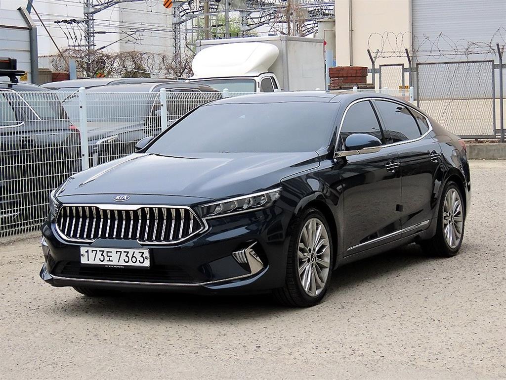 KIA K7 - Vista 2