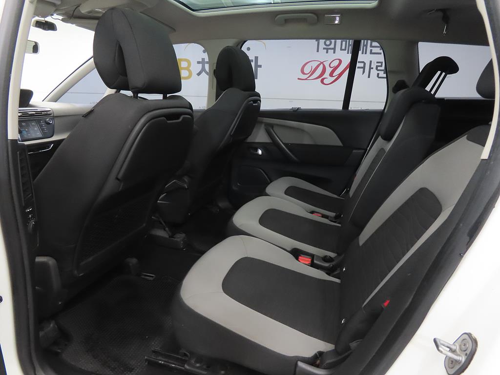Citroen C4 - Vista 6