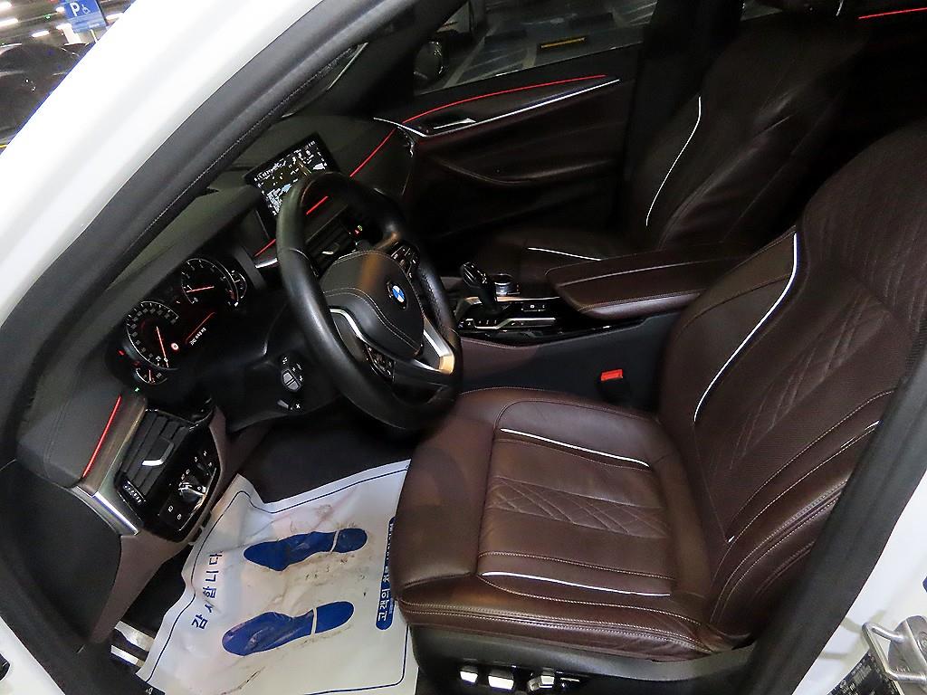 BMW 5 Series - Vista 6