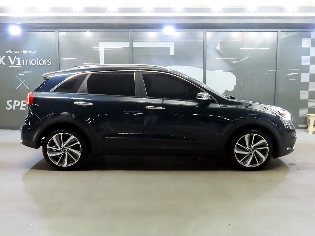 KIA Niro - Vista 3