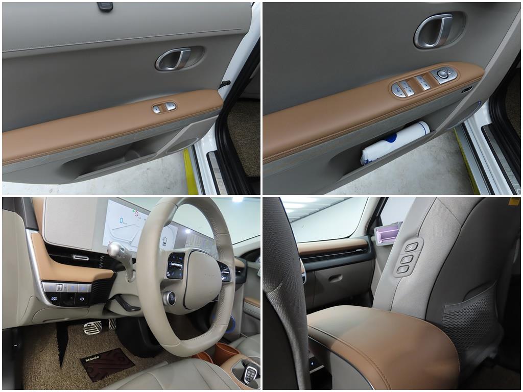 HYUNDAI Ioniq 5 2022 Blanco - Importación desde Corea - HF Imports Iquique - Foto 15