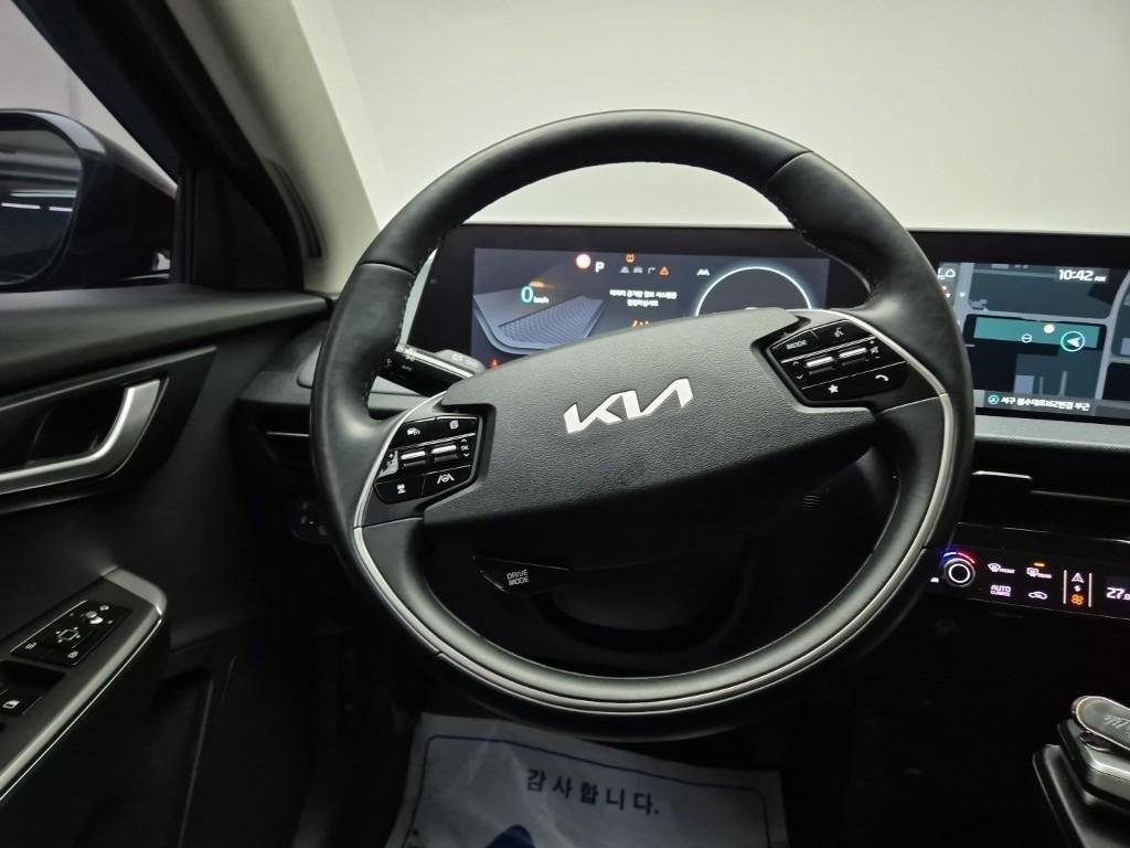 KIA EV6 2022 Gris - Importación desde Corea - HF Imports Iquique - Foto 18