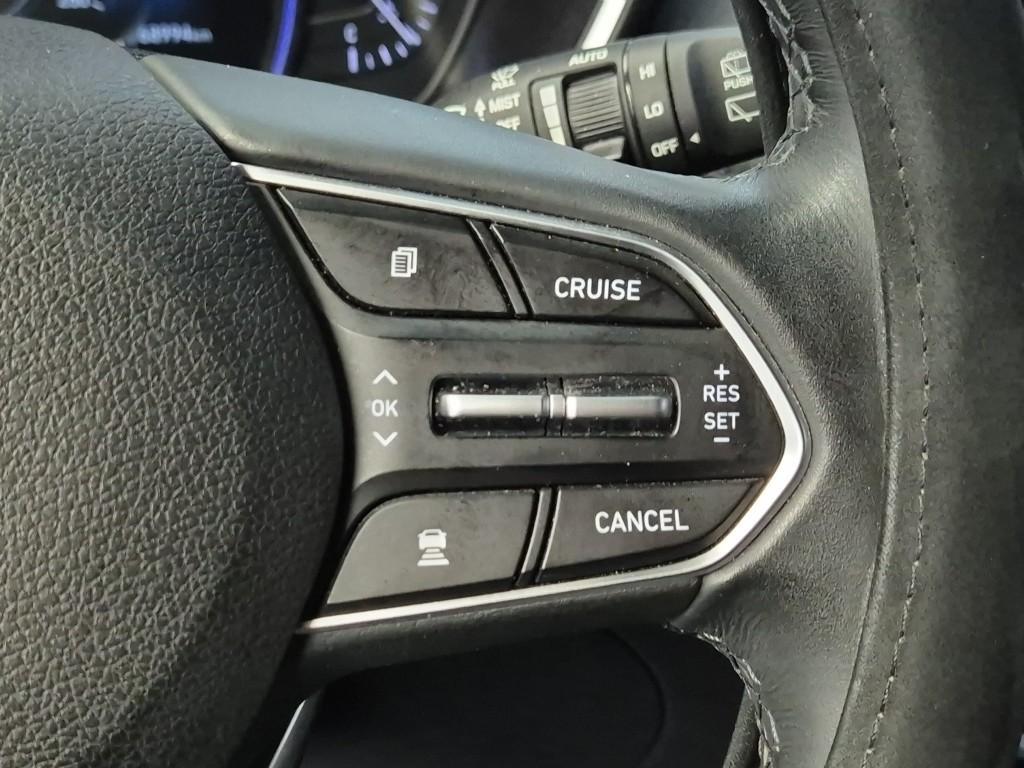 HYUNDAI Santa Fe 2019 Gris - Importación desde Corea - HF Imports Iquique - Foto 15