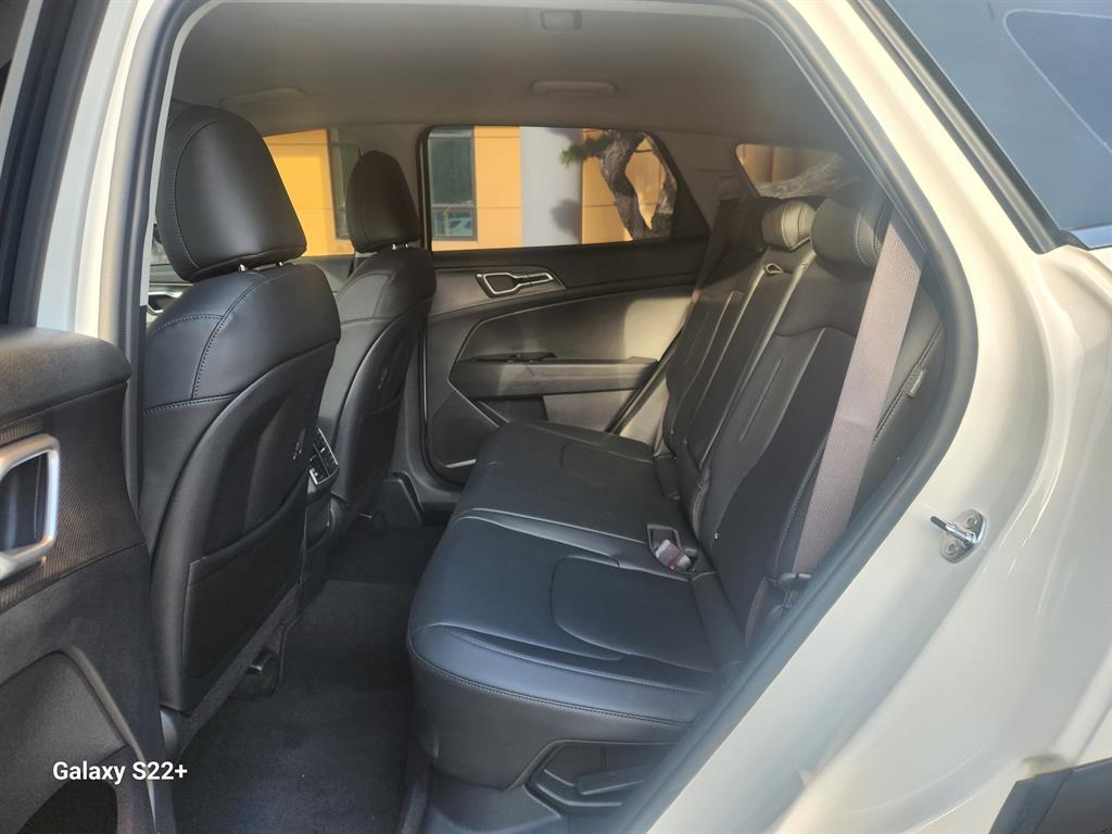 KIA Sportage - Vista 10