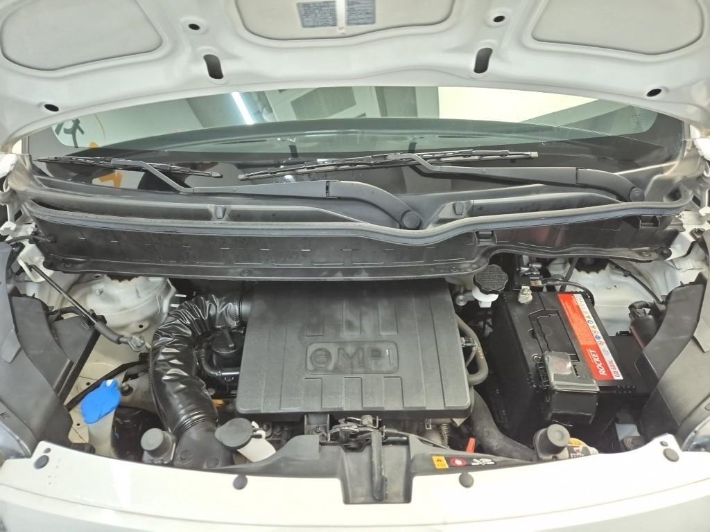 KIA Ray - Vista 5