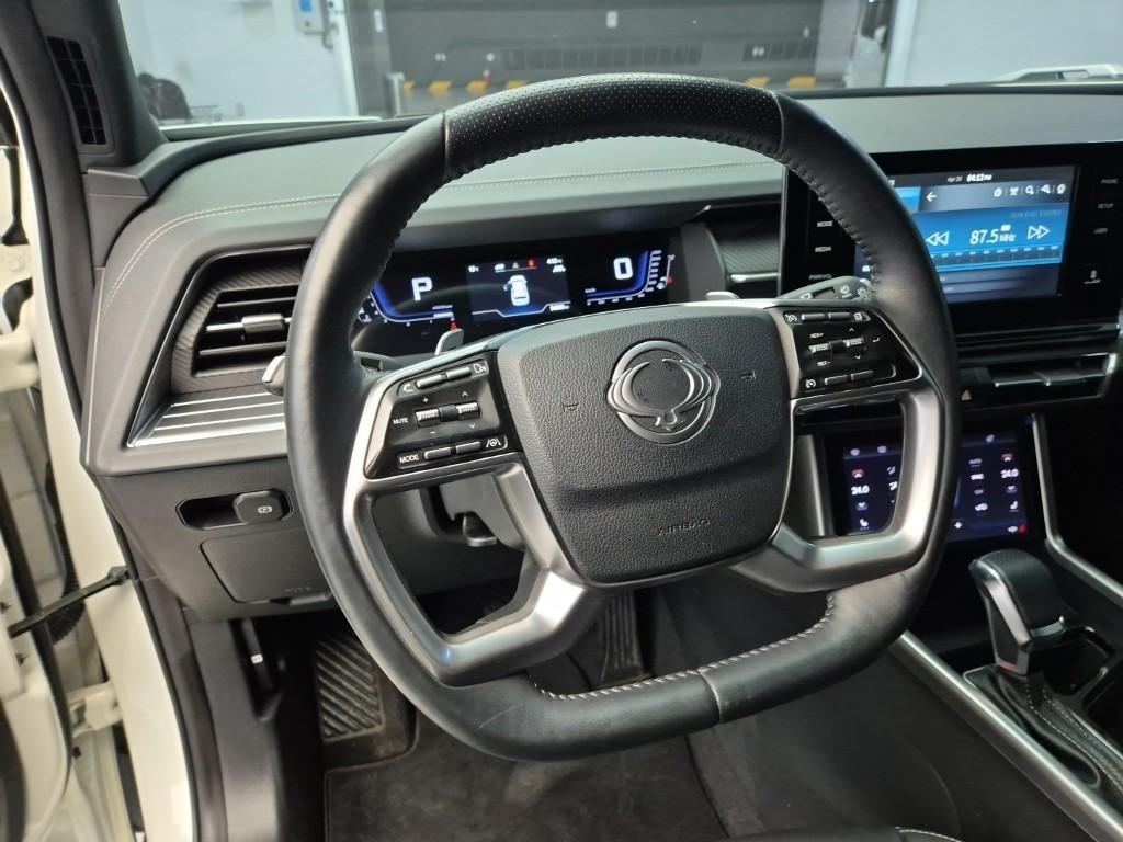 Ssangyong Torres - Vista 9
