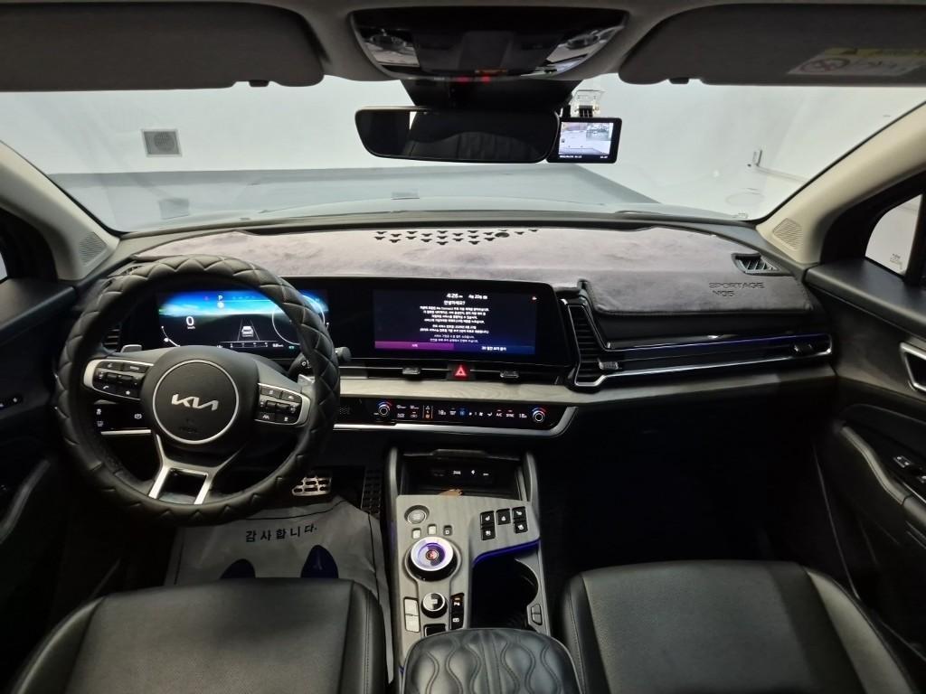 KIA Sportage - Vista 7