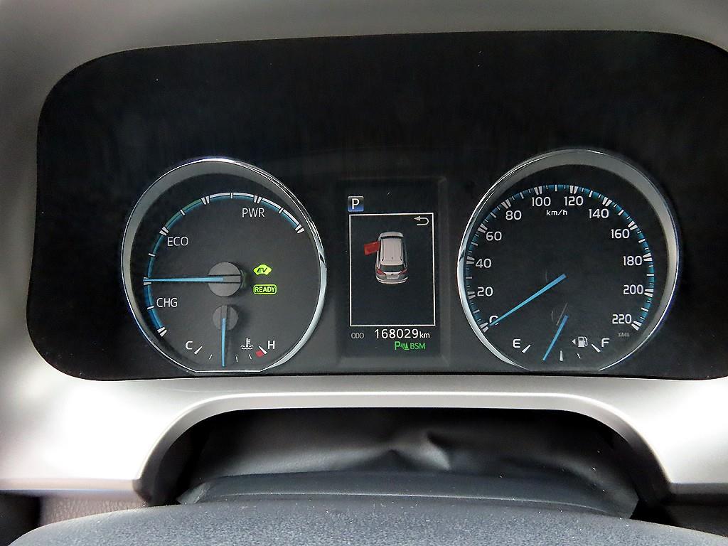 Toyota RAV4 - Vista 9