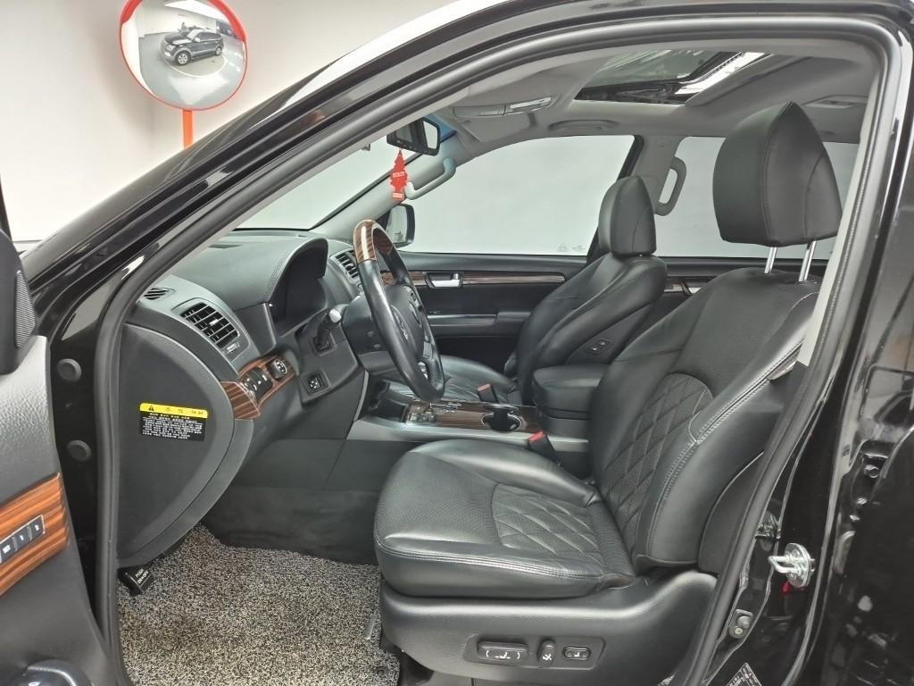 KIA Mohave - Vista 11