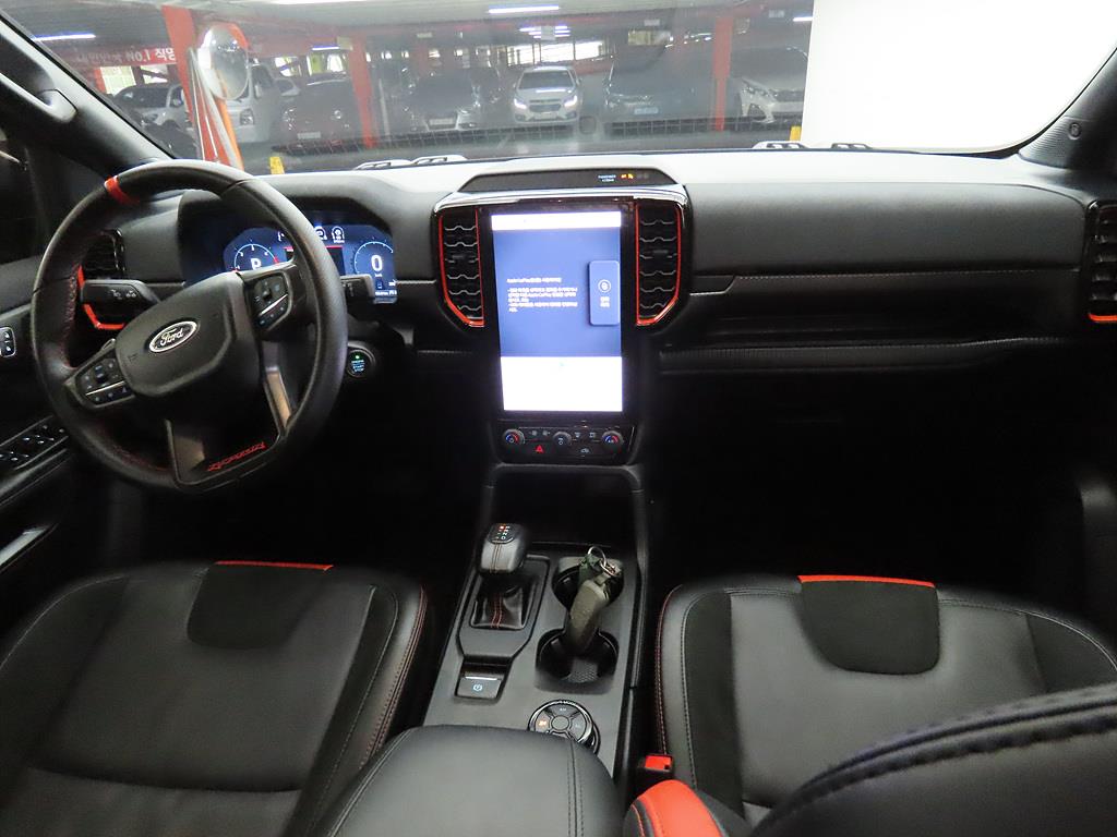 Ford Ranger - Vista 5