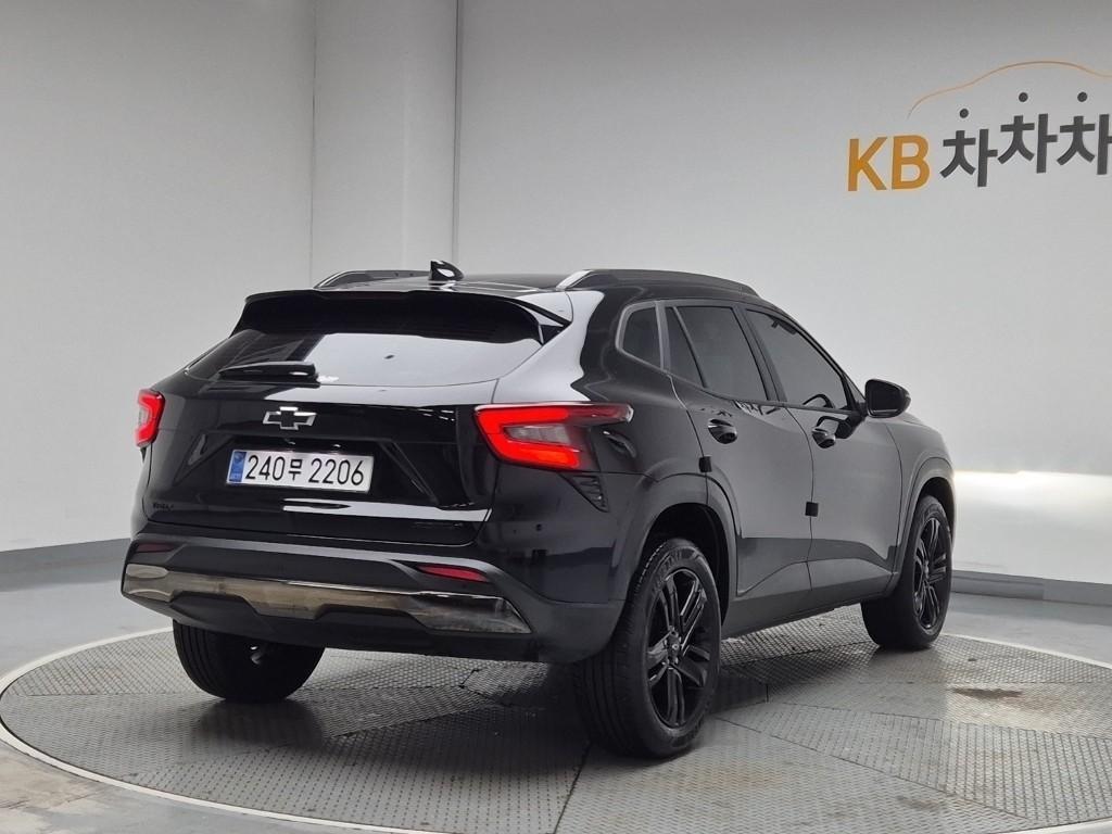 Chevrolet Trax - Vista 3