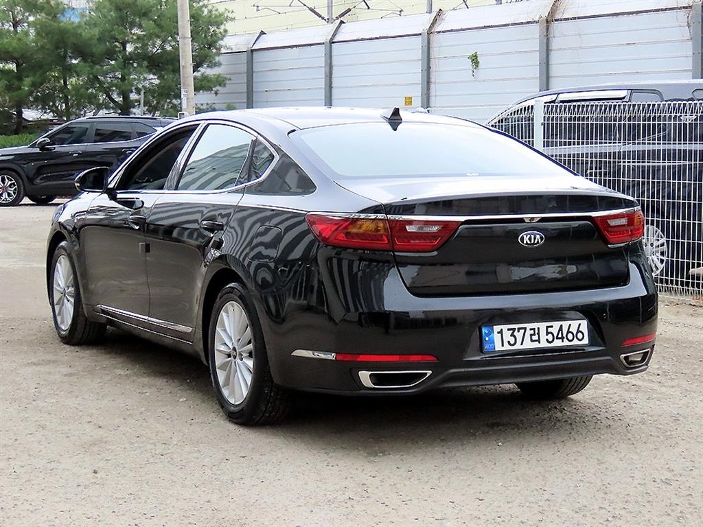 KIA K7 - Vista 3