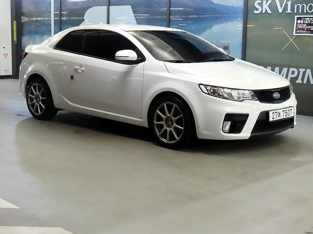 KIA Forte 2011 - Importación desde Corea - HF Imports Iquique - Foto 1