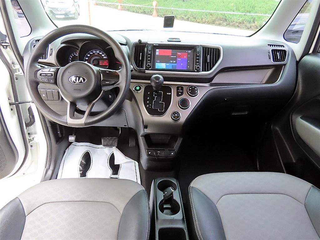 KIA Ray - Vista 7
