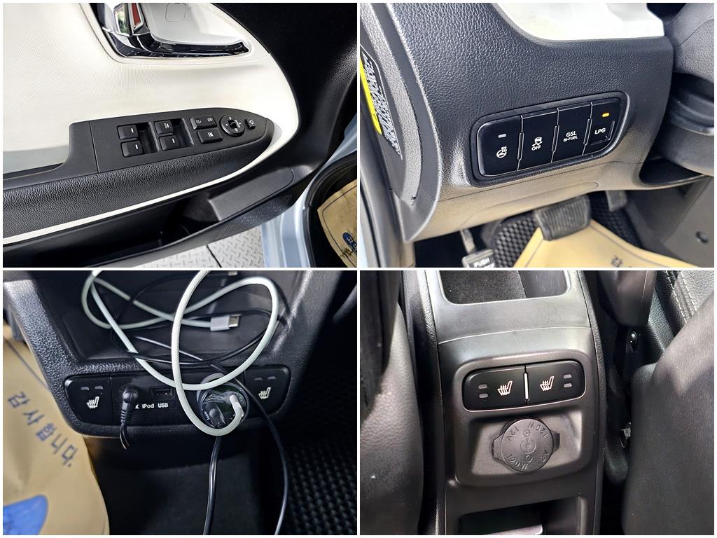 KIA Ray 2013 skyblue - Importación desde Corea - HF Imports Iquique - Foto 18