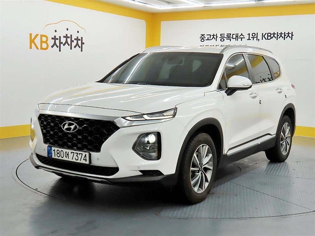 HYUNDAI Santa Fe - Vista 2