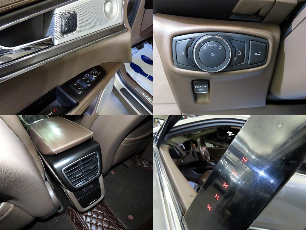 Lincoln MKX 2017 Plateado - Importación desde Corea - HF Imports Iquique - Foto 18