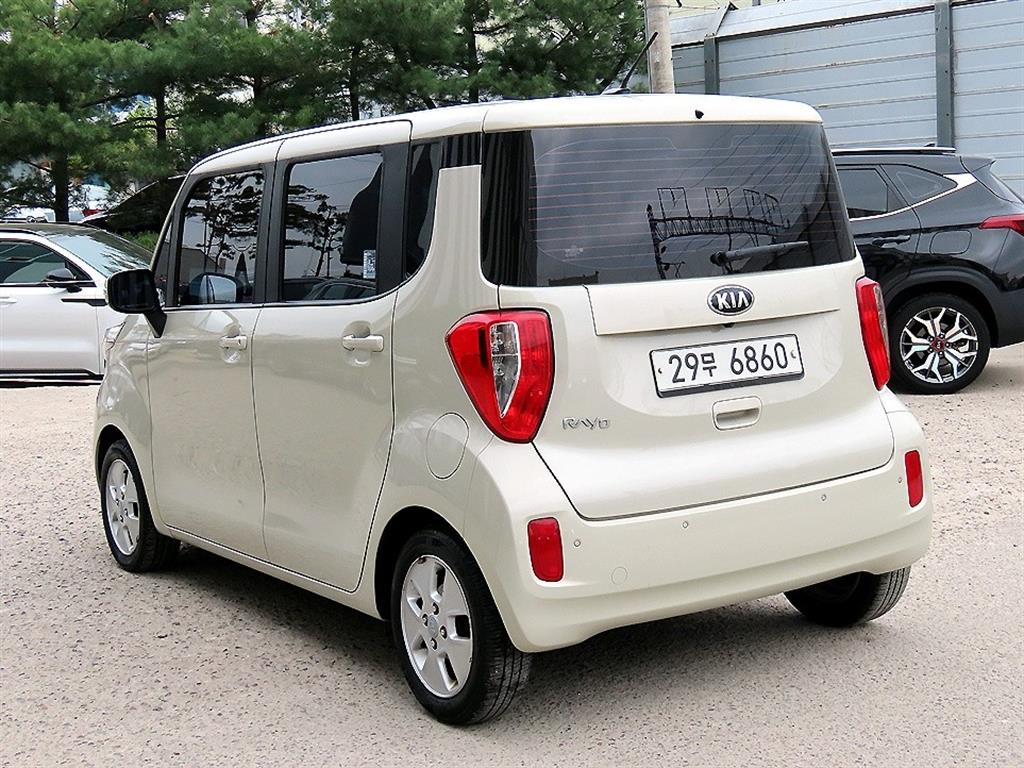 KIA Ray - Vista 3