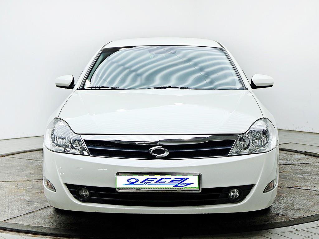 SAMSUNG SM5 2009 Blanco - Importación desde Corea - HF Imports Iquique - Foto 1