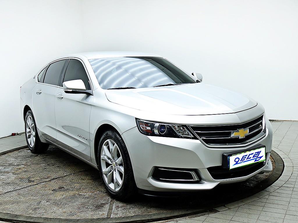 Chevrolet Impala - Vista 3