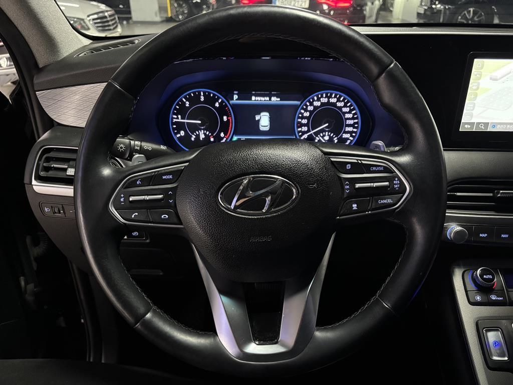 HYUNDAI Palisade 2022 Negro - Importación desde Corea - HF Imports Iquique - Foto 15
