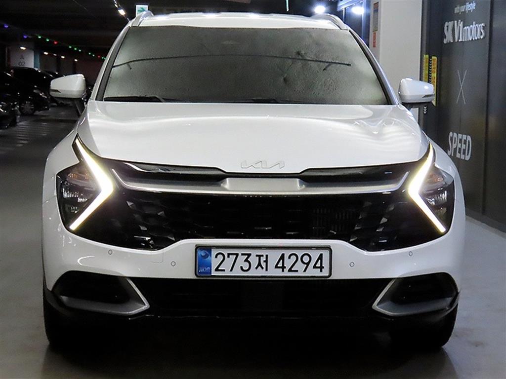 KIA Sportage - Vista 2