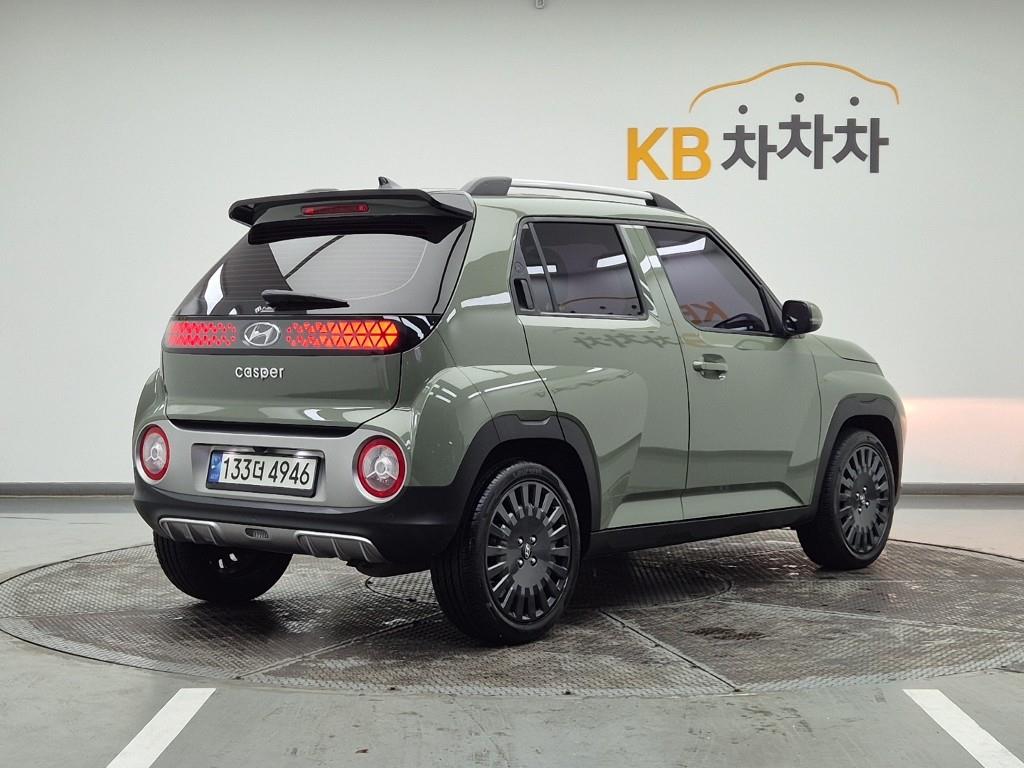 HYUNDAI Casper - Vista 4