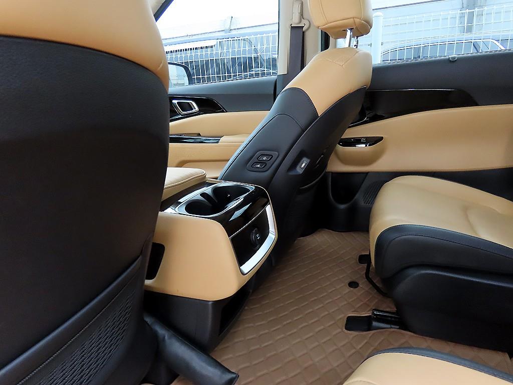 KIA Carnival 2023 Negro - Importación desde Corea - HF Imports Iquique - Foto 16