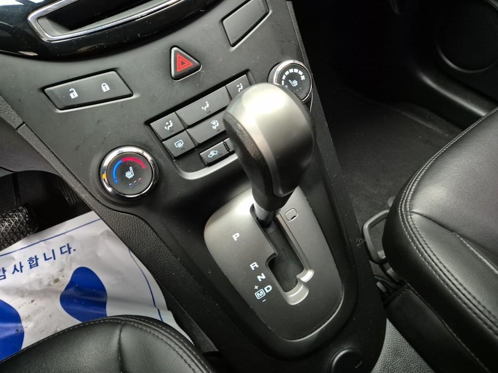 Chevrolet Orlando - Vista 8