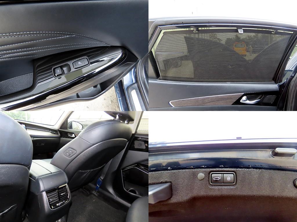 KIA K7 2020 Azul - Importación desde Corea - HF Imports Iquique - Foto 18