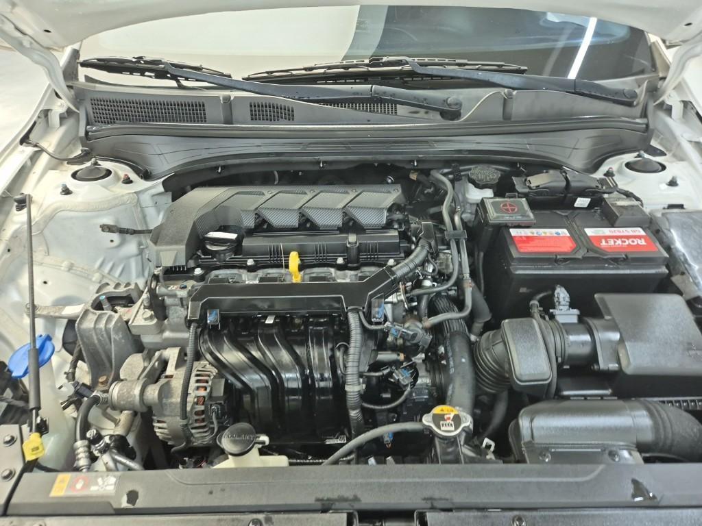 KIA K3 - Vista 5
