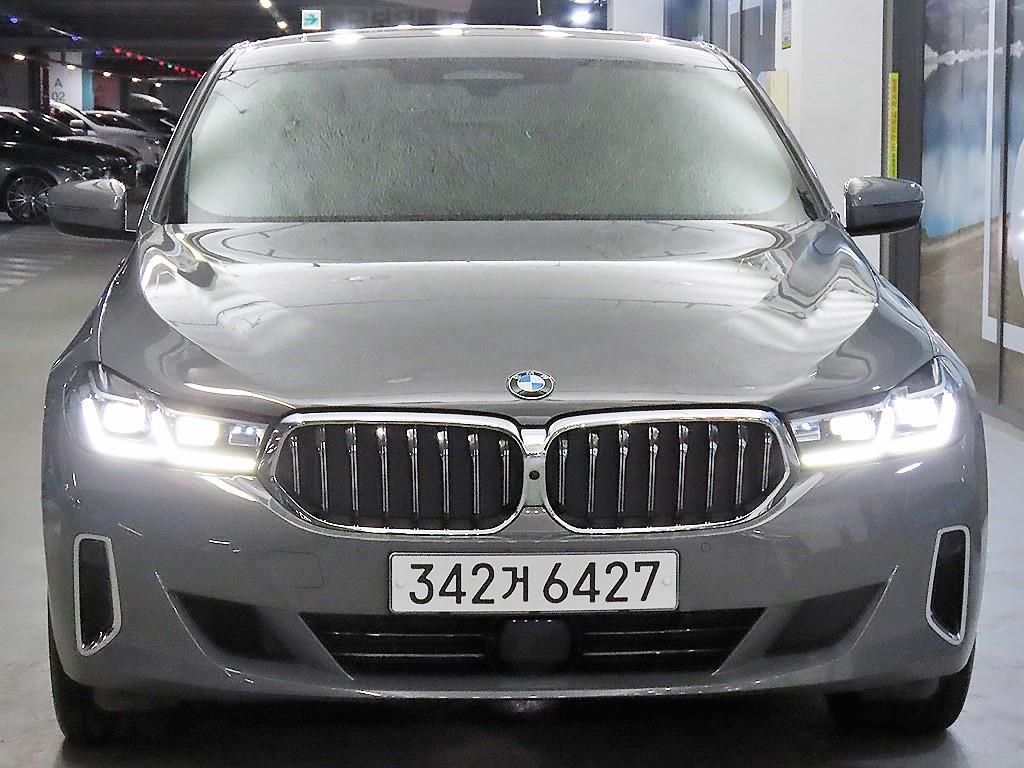 BMW Gran Turismo - Vista 2
