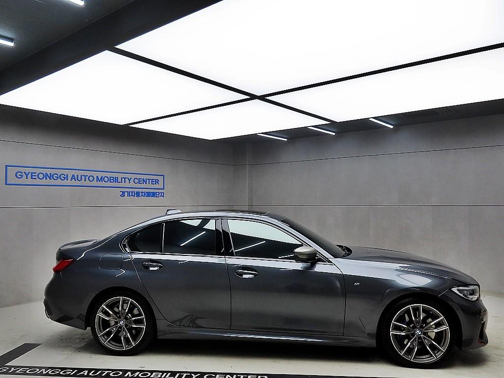 BMW 3 series - Vista 2