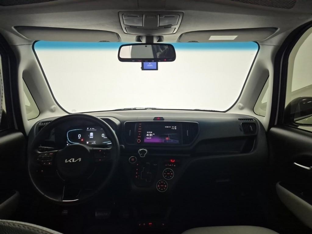 KIA Ray - Vista 7