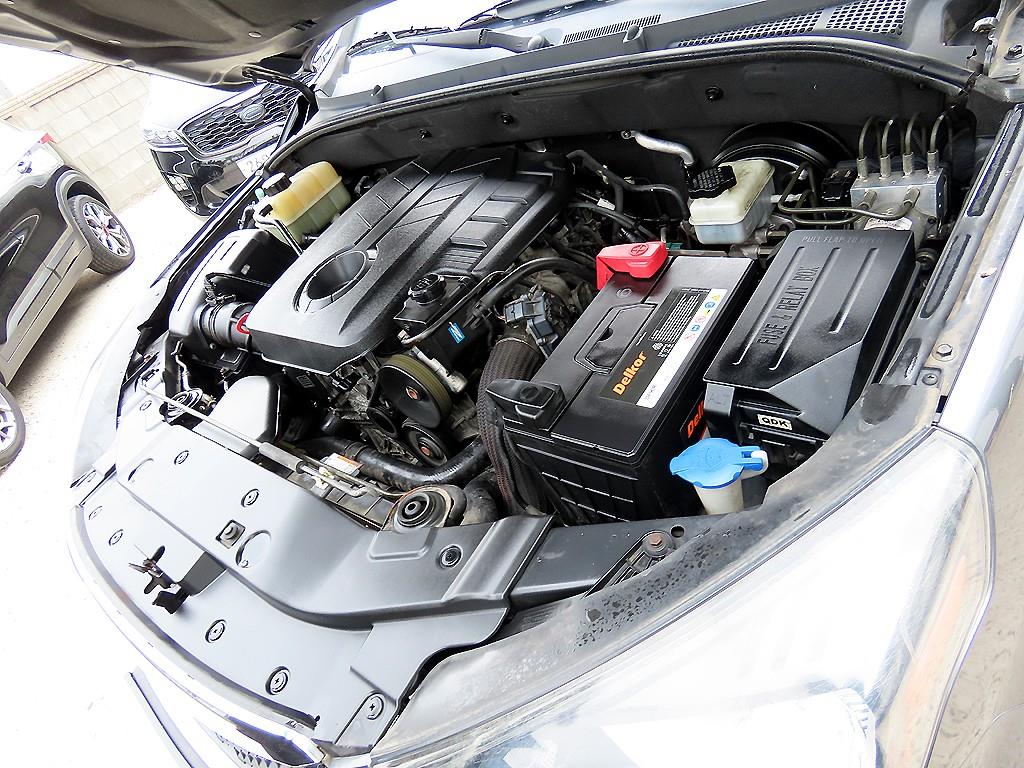 Ssangyong Korando 2015 Gris - Importación desde Corea - HF Imports Iquique - Foto 16