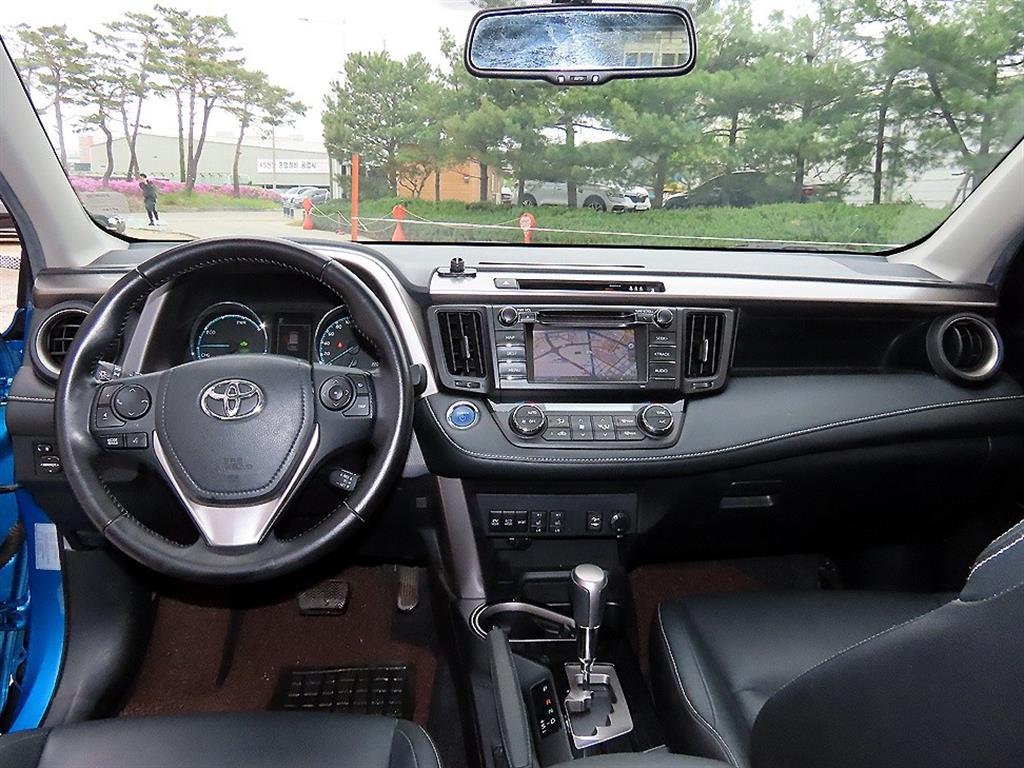 Toyota RAV4 - Vista 7